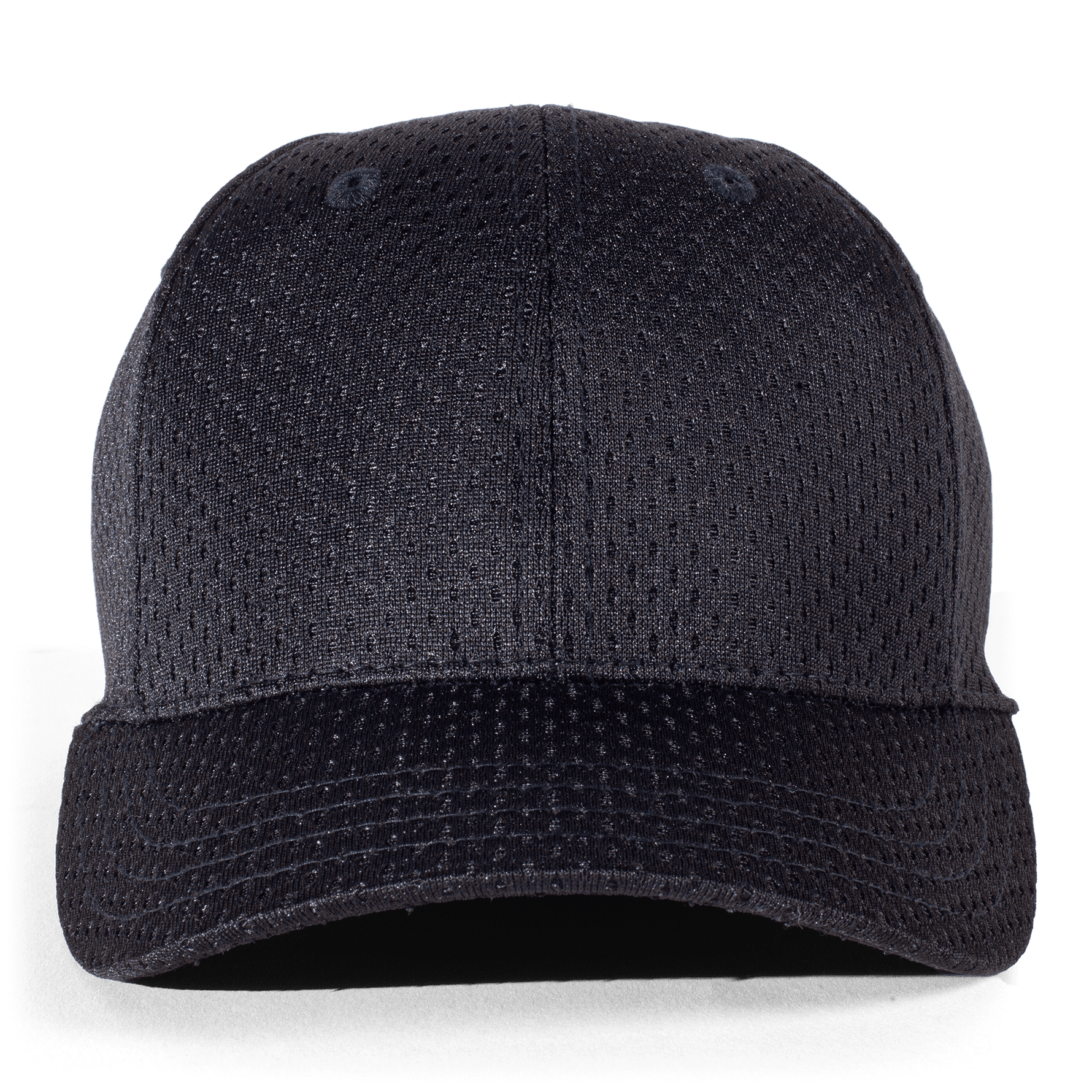 Cliff Keen Stretch-Fit Mesh Combo Plate/Base Umpire Hat