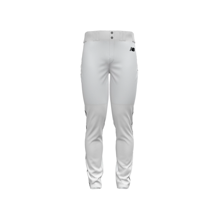 New Balance Adult Adversary 2 Tapered Baseball Pant w/ Pipe