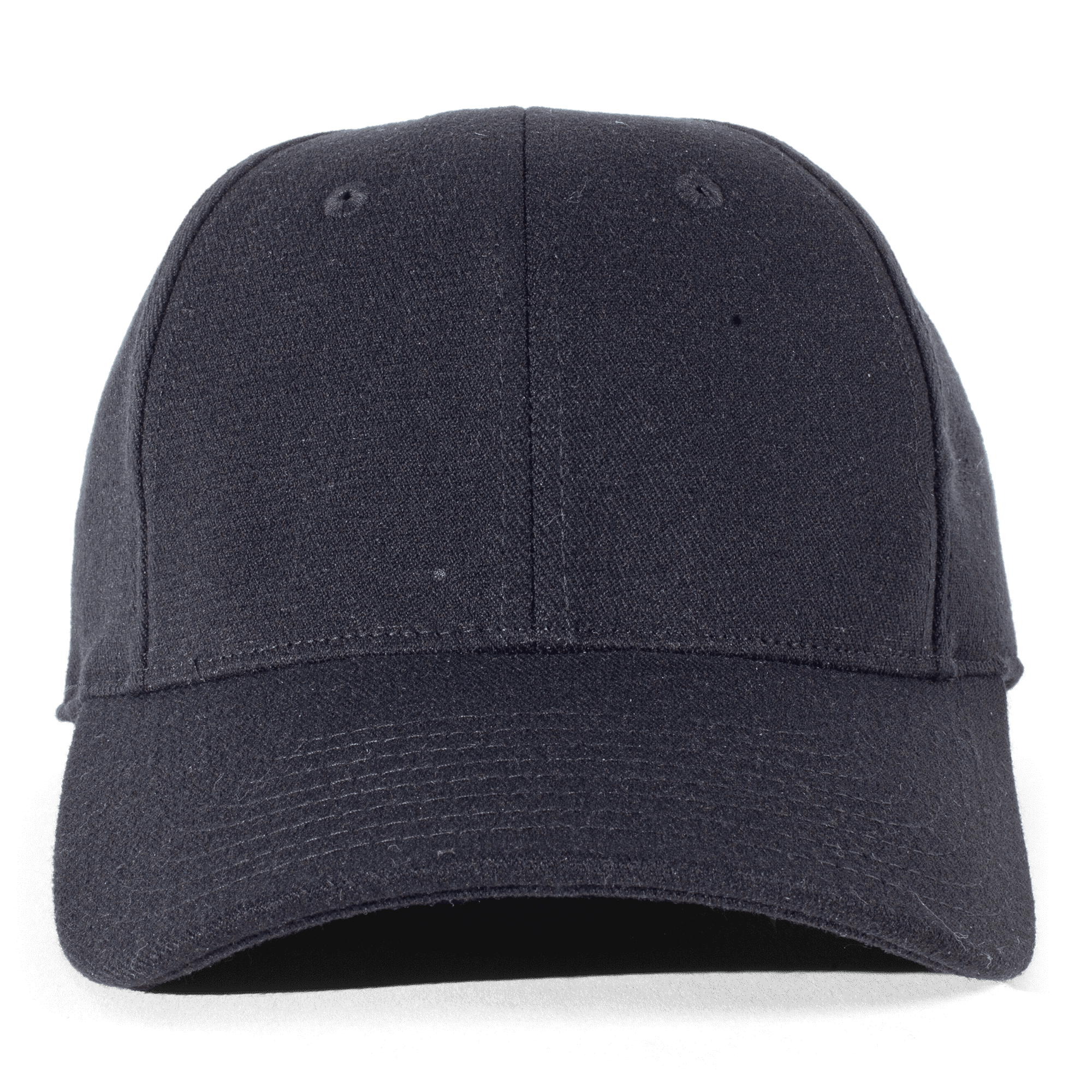 Cliff Keen Stretch-Fit Wool Base Umpire Hat