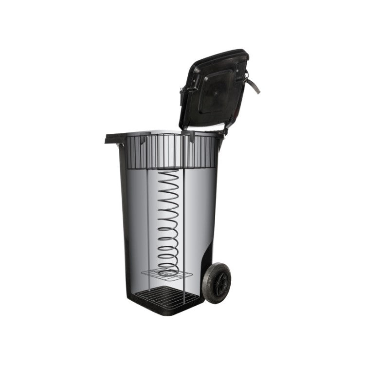 Rawlings Rolling Ball Bin RBALLBIN