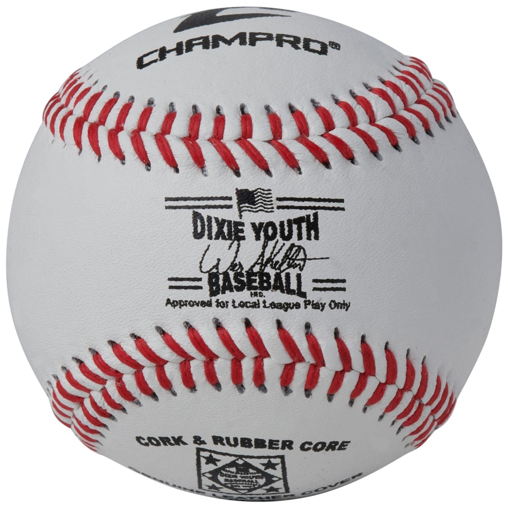 Champro Diamond League - Category 3 - Genuine Leather Cover