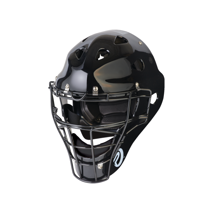 Pronine 3-Piece Umpire Protective Gear Set, Hockey Mask
