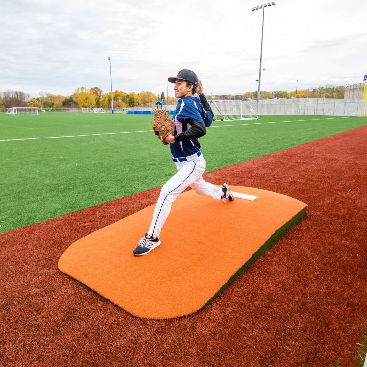 Portolite Oversized One-Piece Practice Mound
