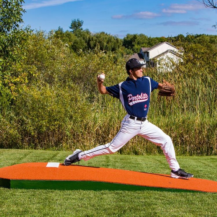 Portolite Standard One-Piece Practice Mound