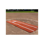 Portolite Pro Spiked Game Mat with Lines
