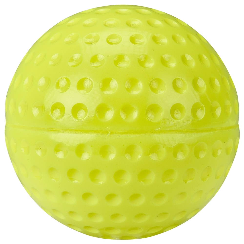 Champro Dimple Molded Softball - Optic Yellow