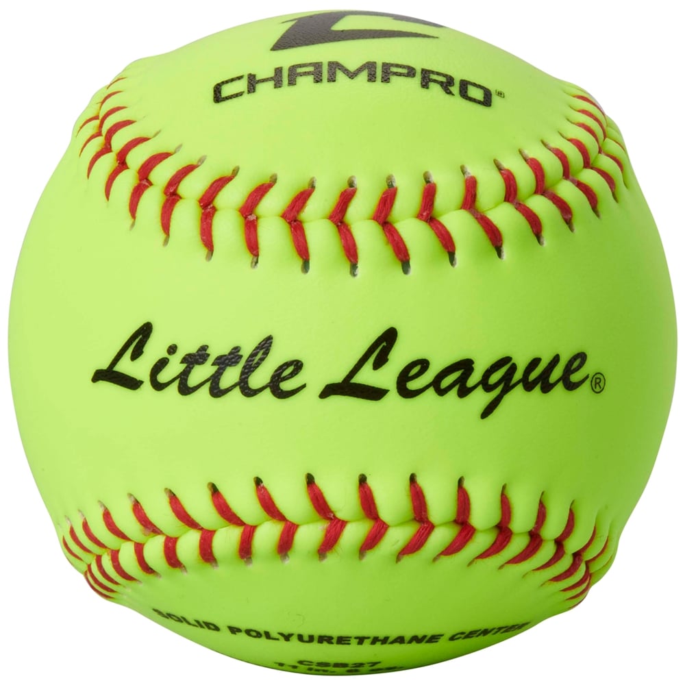 Champro Little League Game Fast Pitch Softball - Durahide Cover