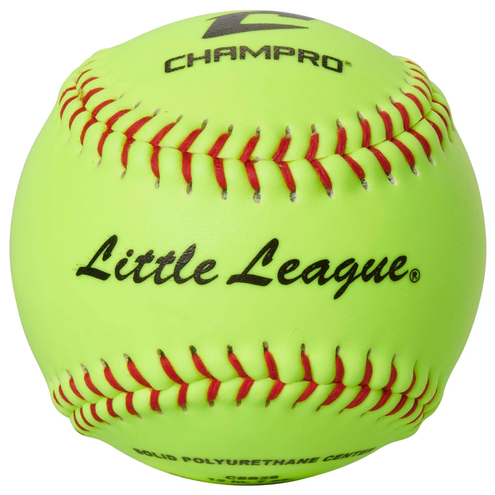 Champro Little League Game Fast Pitch Softball - Durahide Cover