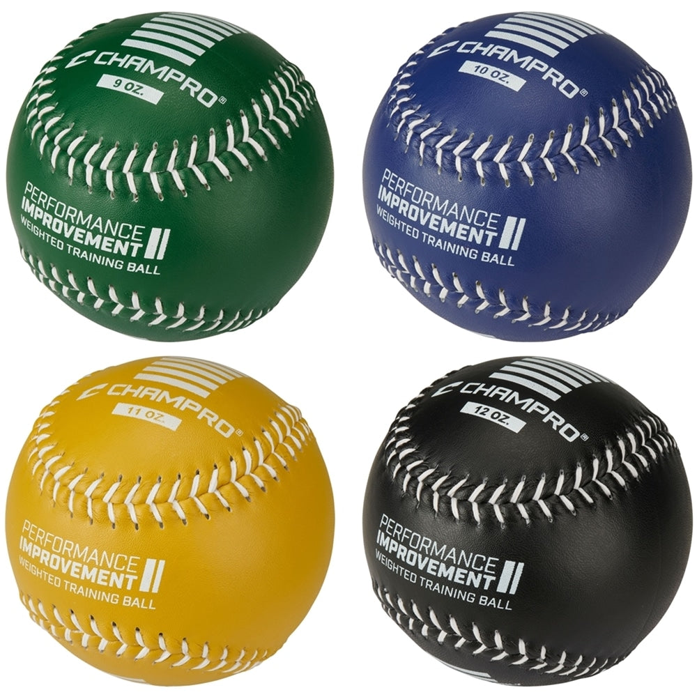Champro Weighted Training Softball Set