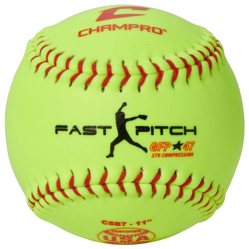 Champro ASA/USA Softball Fast Pitch - Durahide Cover