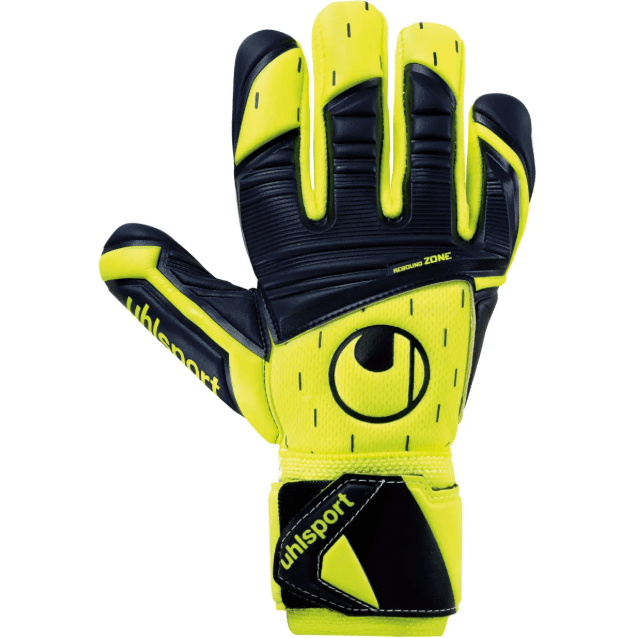 uhlsport Absolutgrip Pro Junior - Half Negative