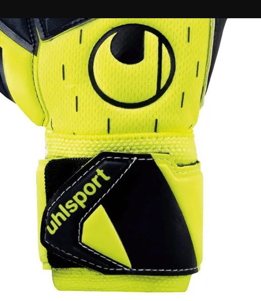 uhlsport Absolutgrip Pro Junior - Half Negative
