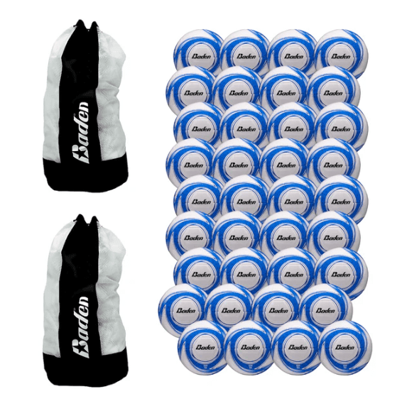 Baden Soccer Club Kit 36 Balls 2 Bags