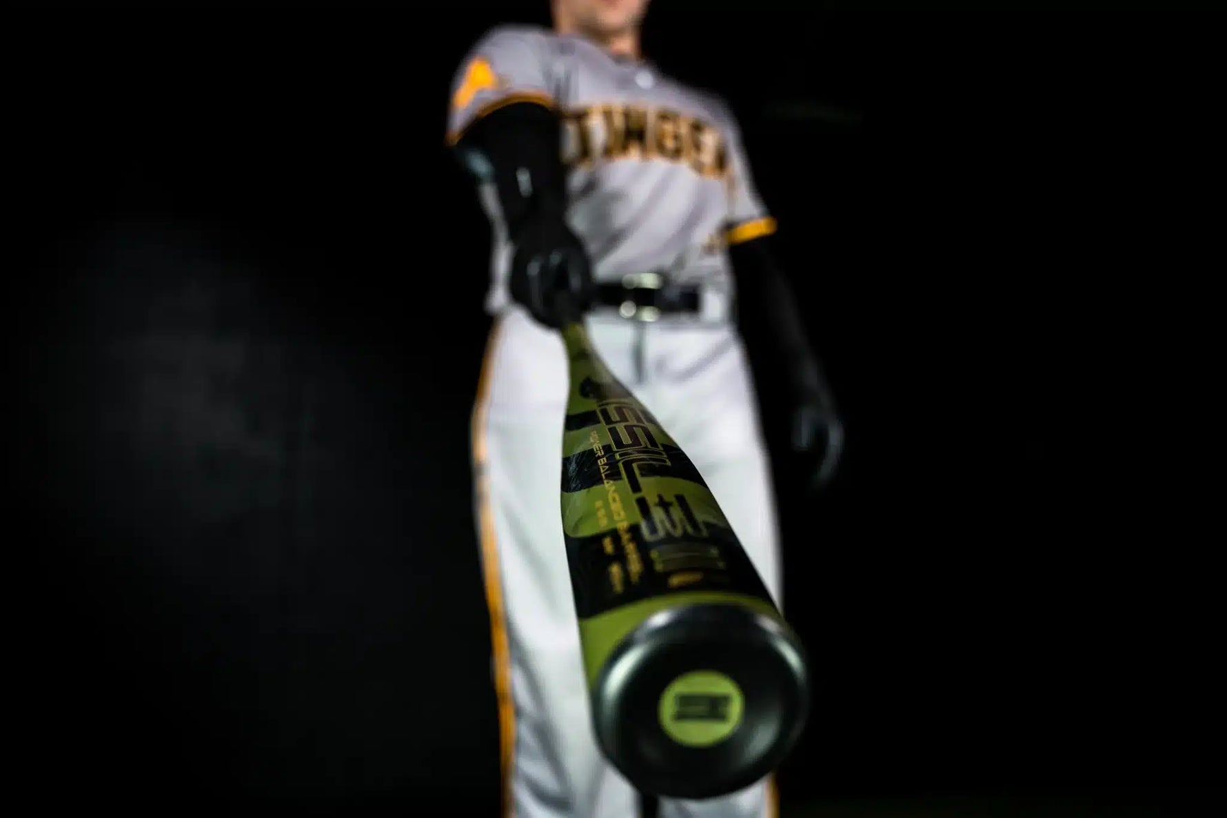 Stinger Missile 2 Aluminum BBCOR Certified -3 Baseball Bat