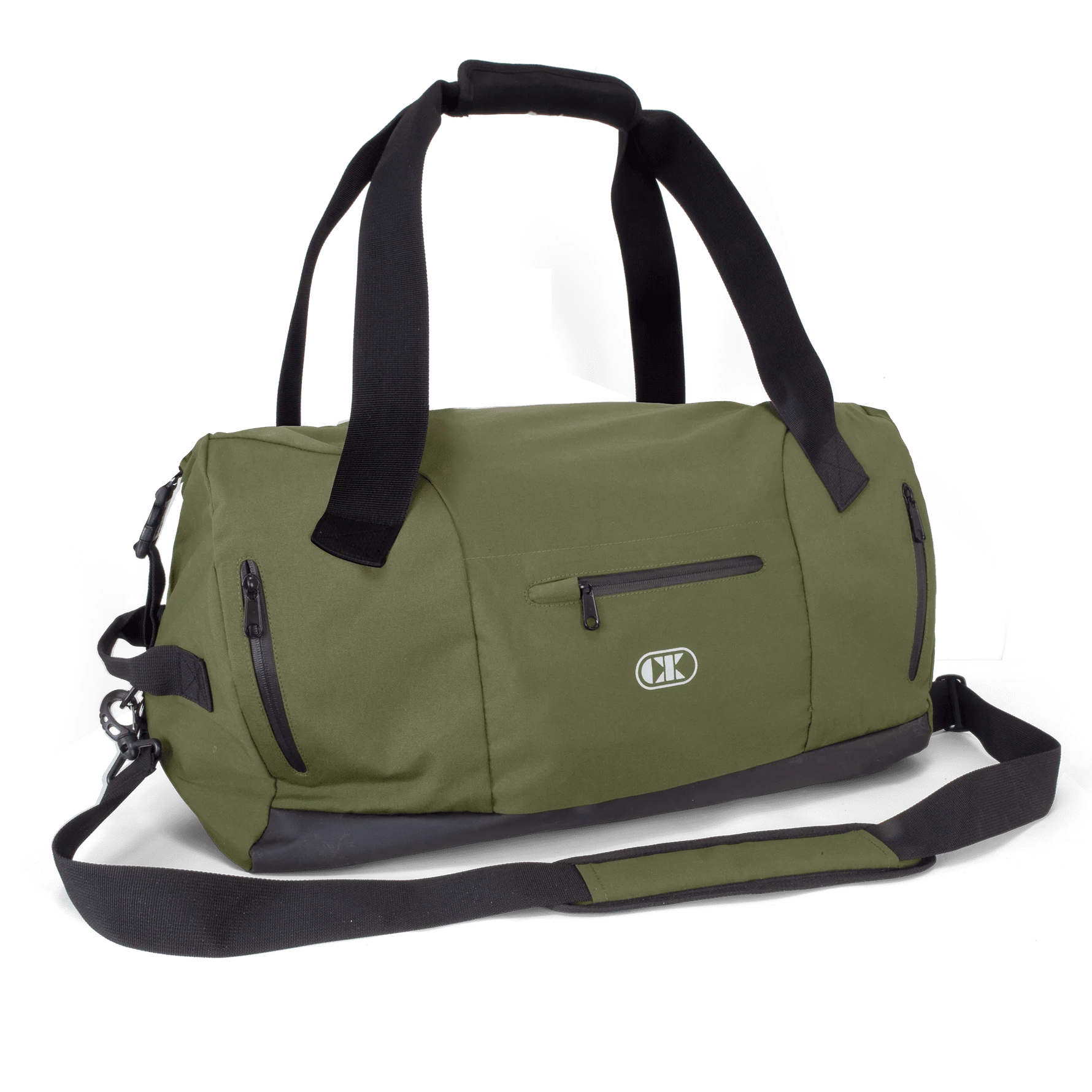 Cliff Keen Sergeant Roll-Top Duffel Bag