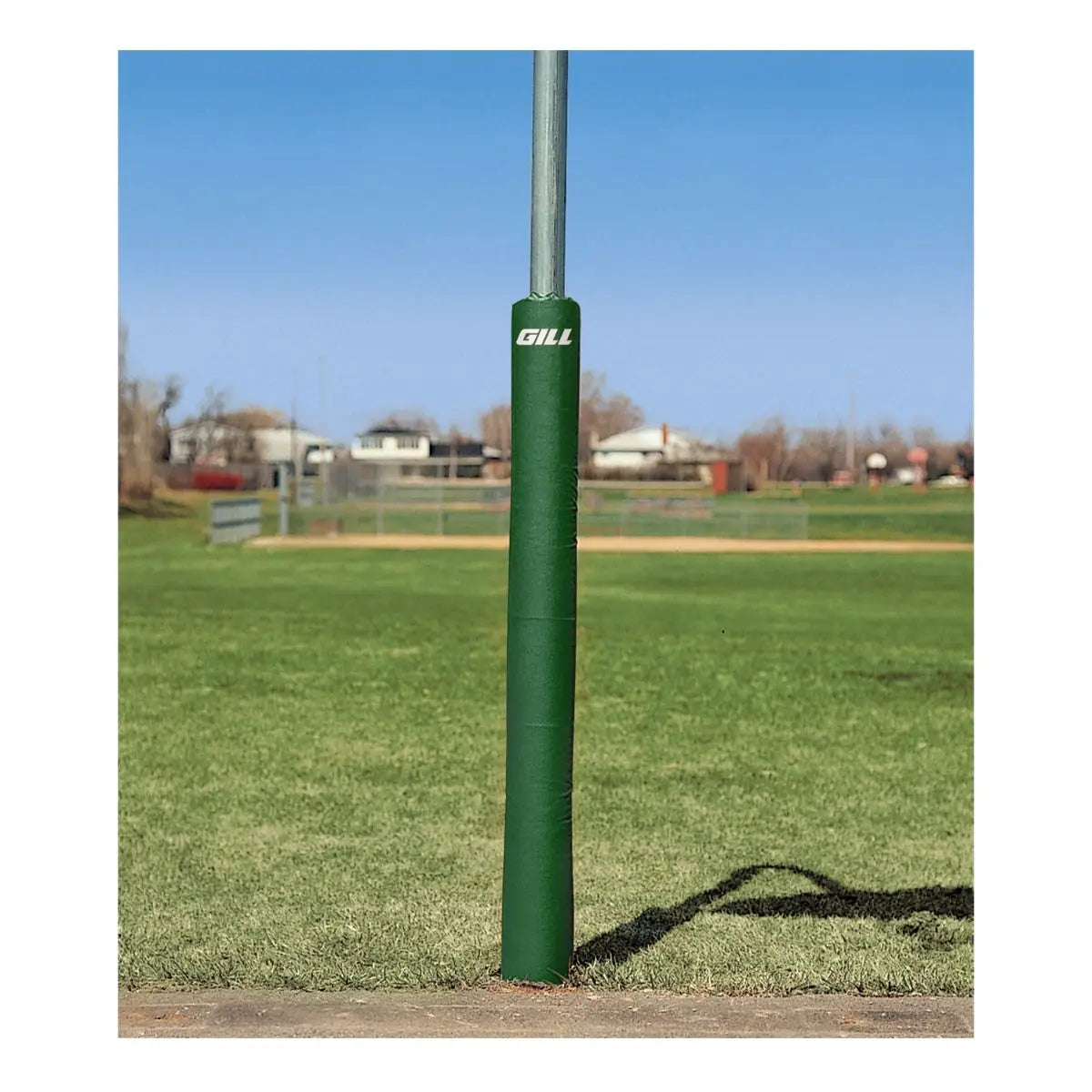 Porter Gill Pole Pad; 4-1/2"-5-9/16" Diam