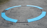 Innovative Throwing Technologies Premium 1 Inch Discus Throwing Circle 1" Thick