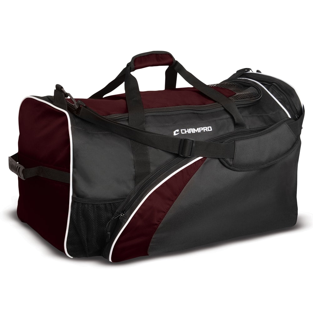Champro Varsity Football Equipment Bag 26" x 15" x 15"