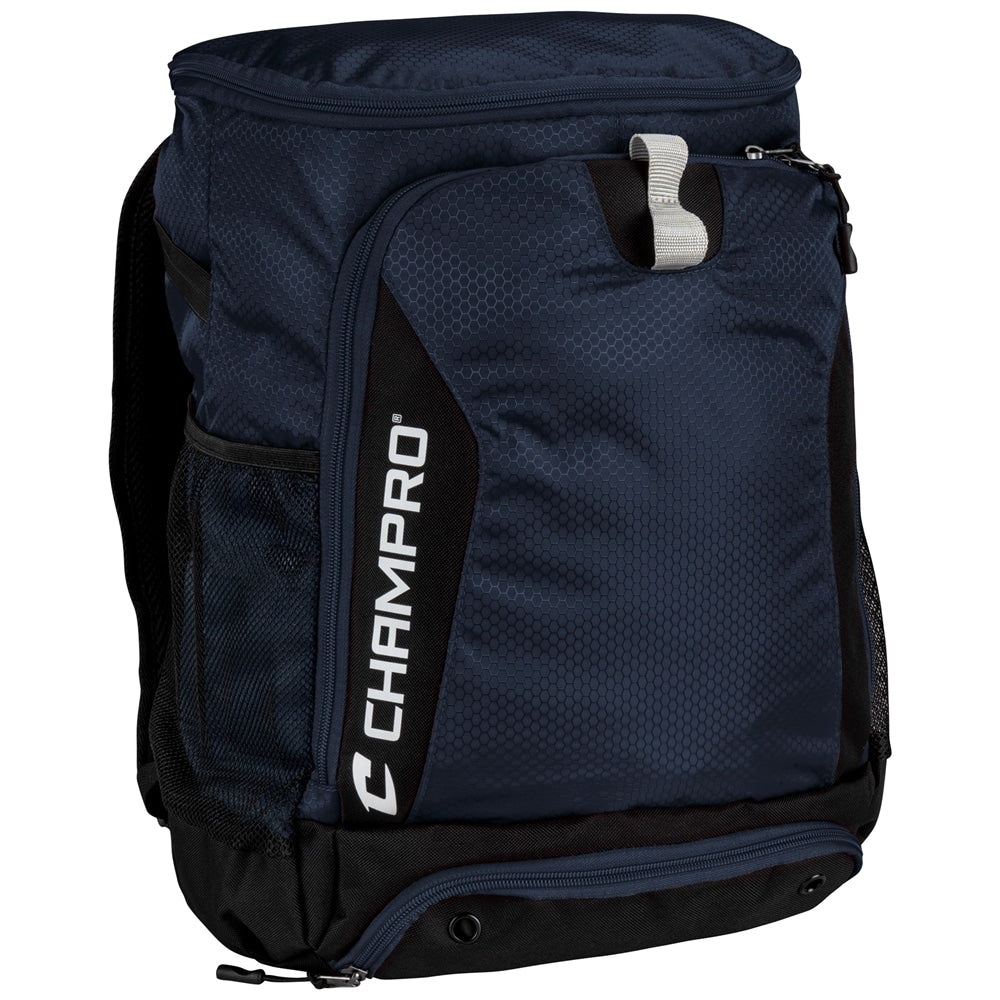 Champro Fortress 2 Backpack - 13" x 8" x 18"