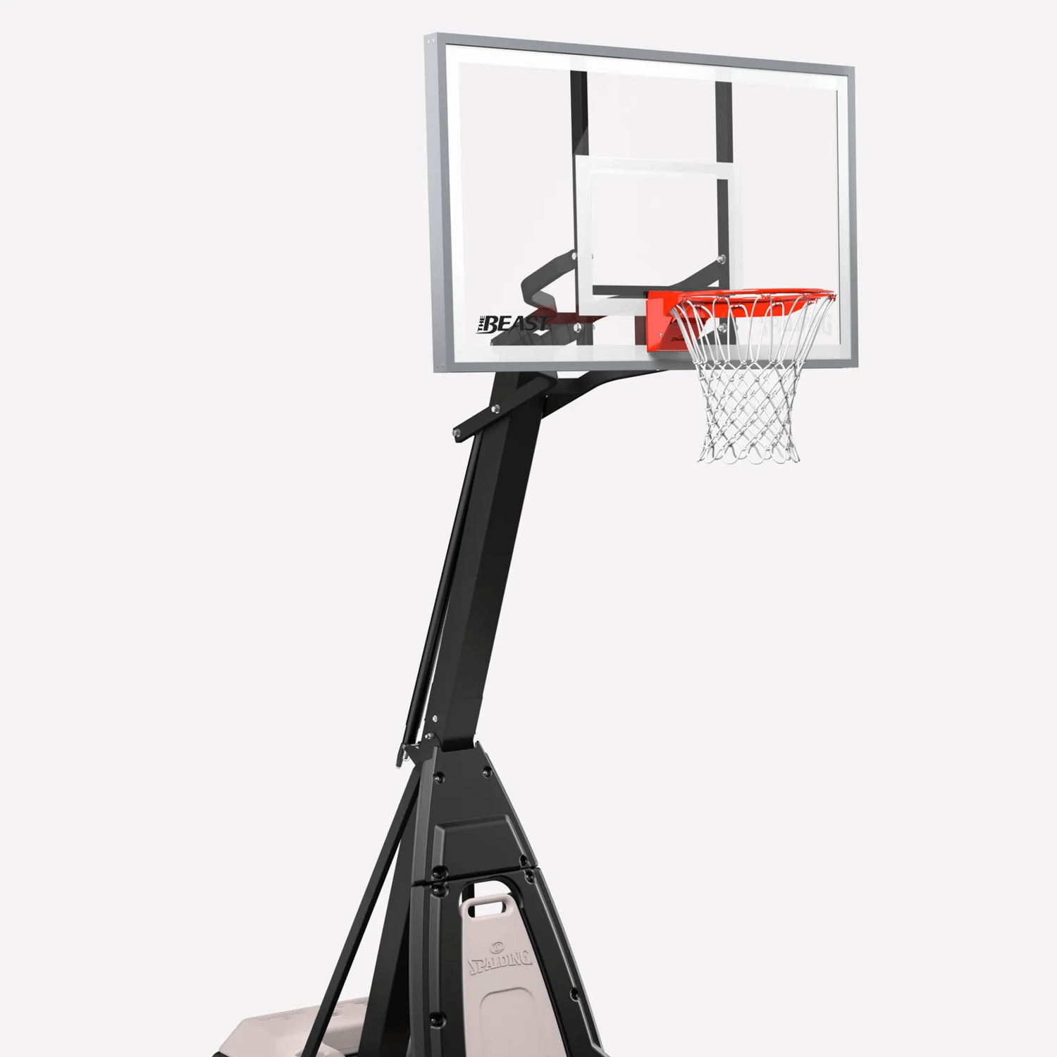 Spalding The Beast Portable Basketball System