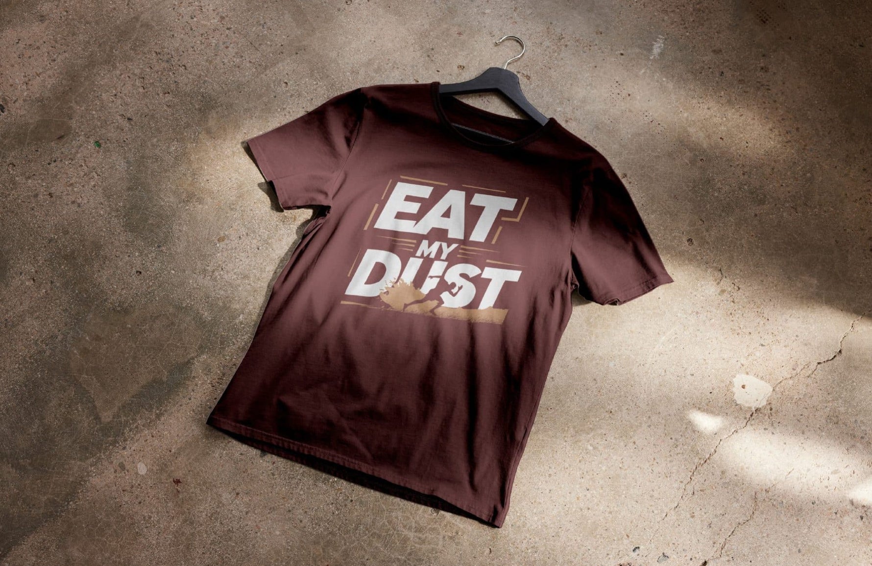 ST1 Sports Bella + Canvas Eat My Dust Tee