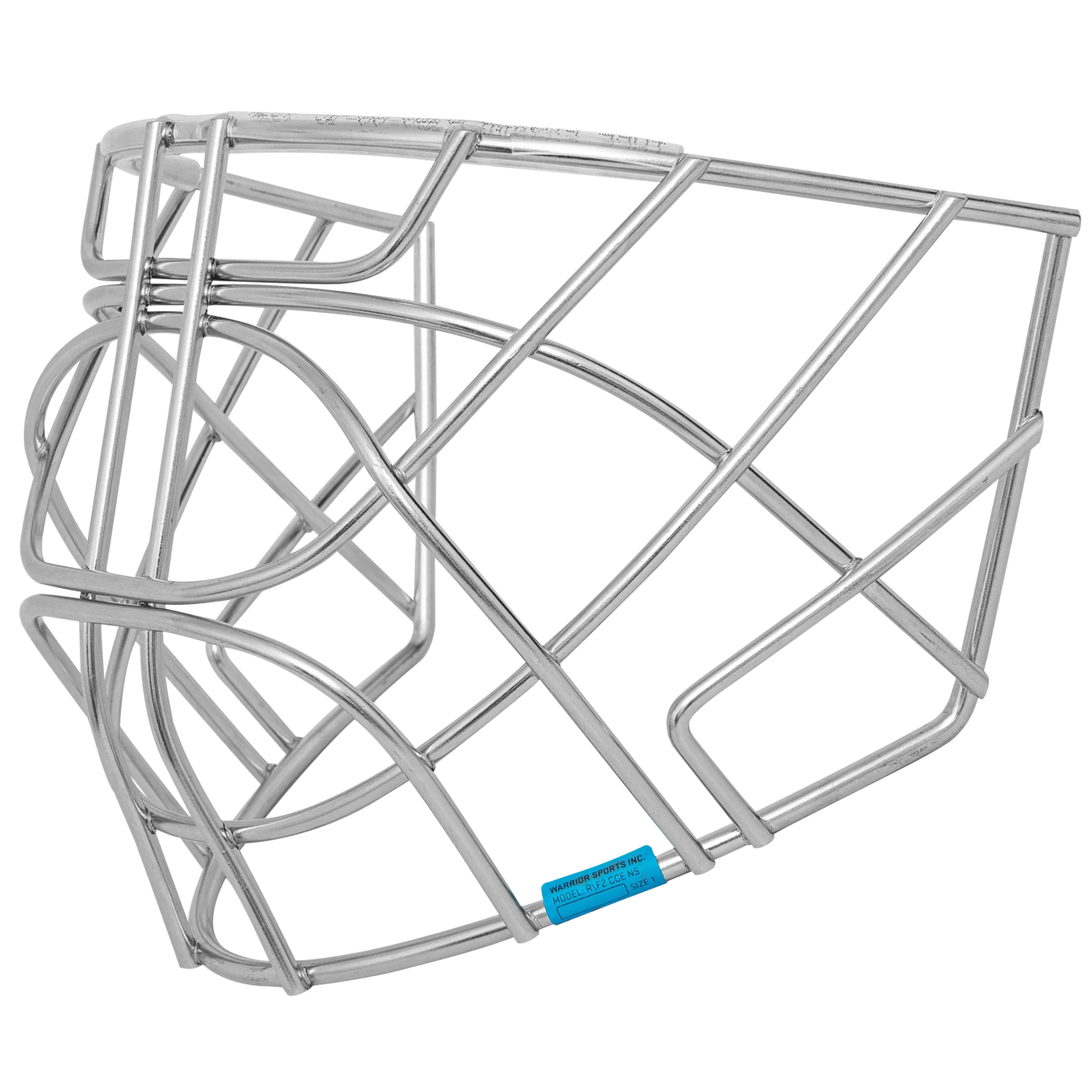 Warrior F2 Certified Center Cage