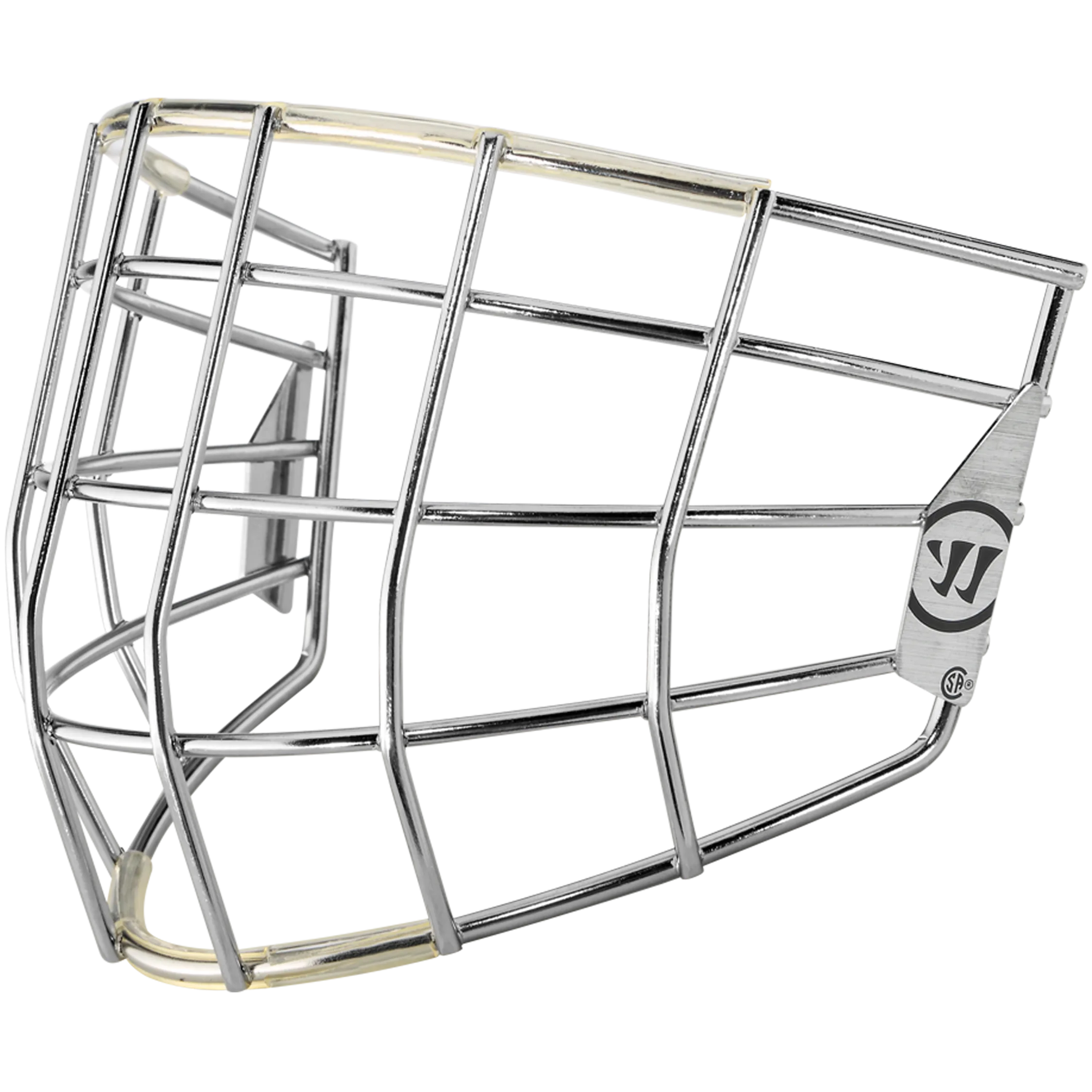 Warrior F2 Certified Square Cage