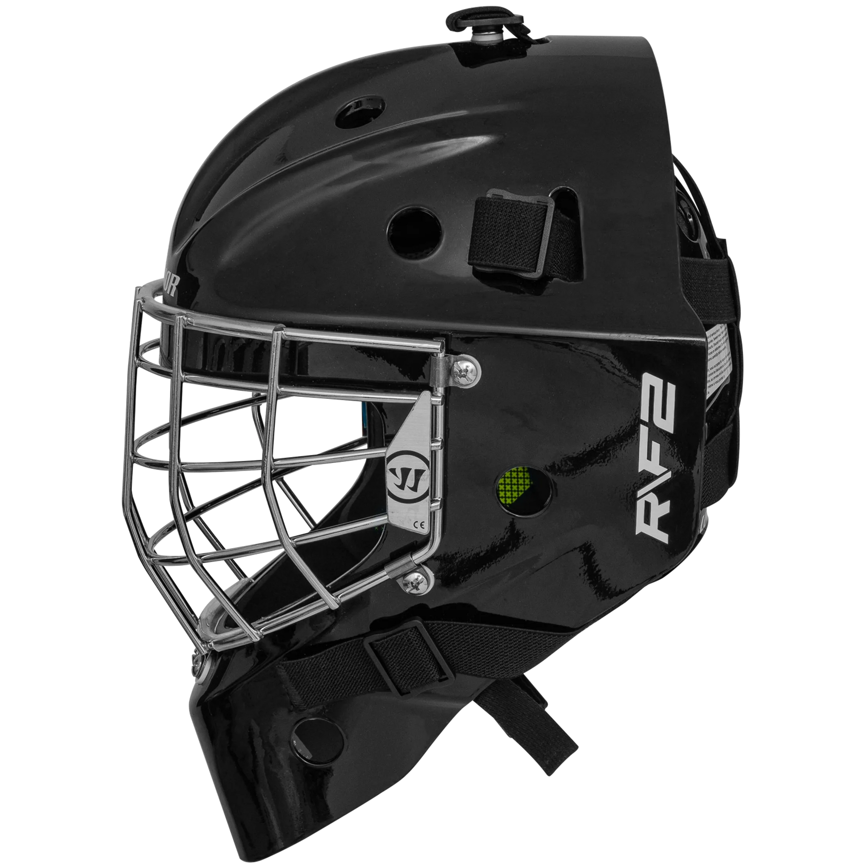 Warrior F2E Youth Mask Certified Square