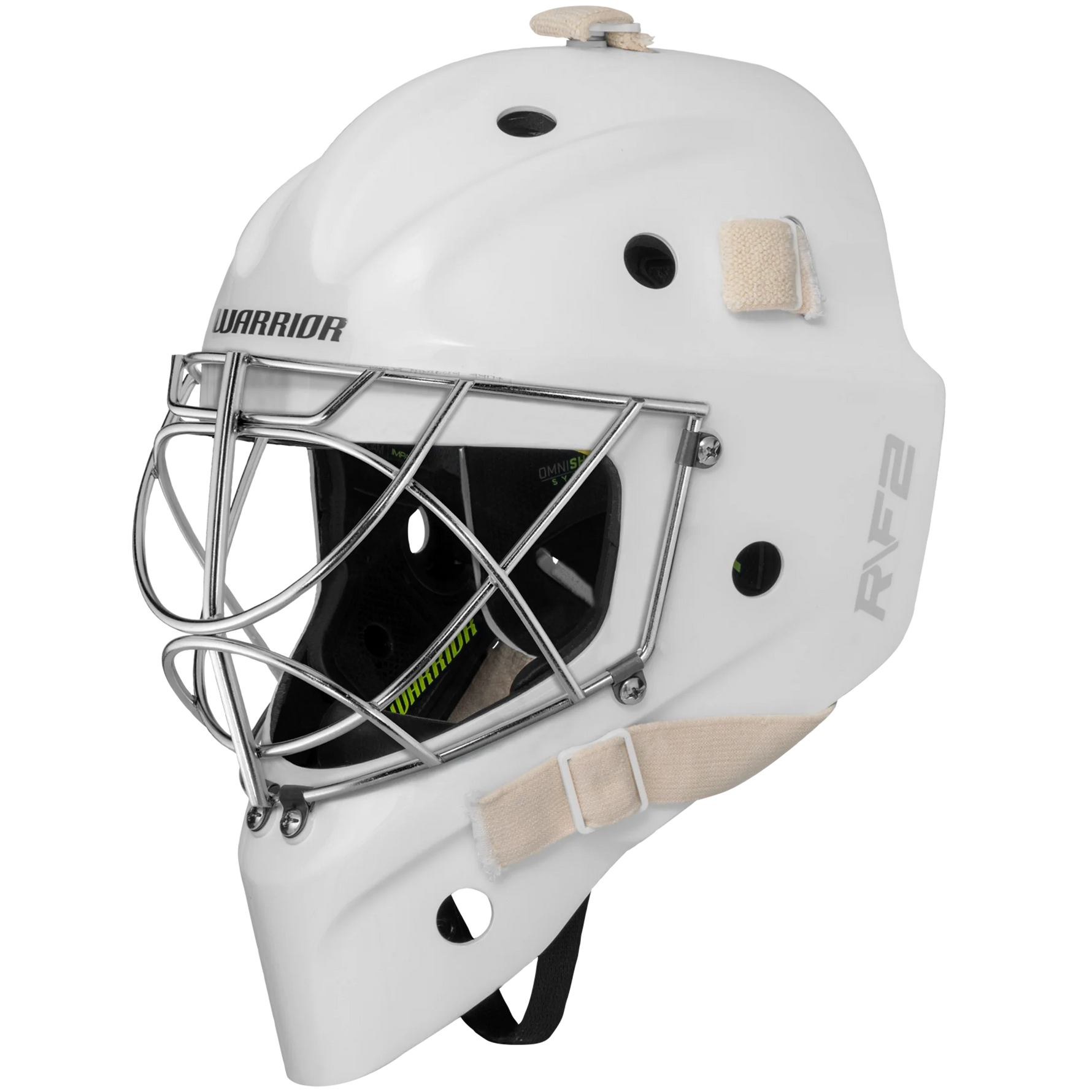 Warrior F2e+ Senior Mask Non-Certified Center