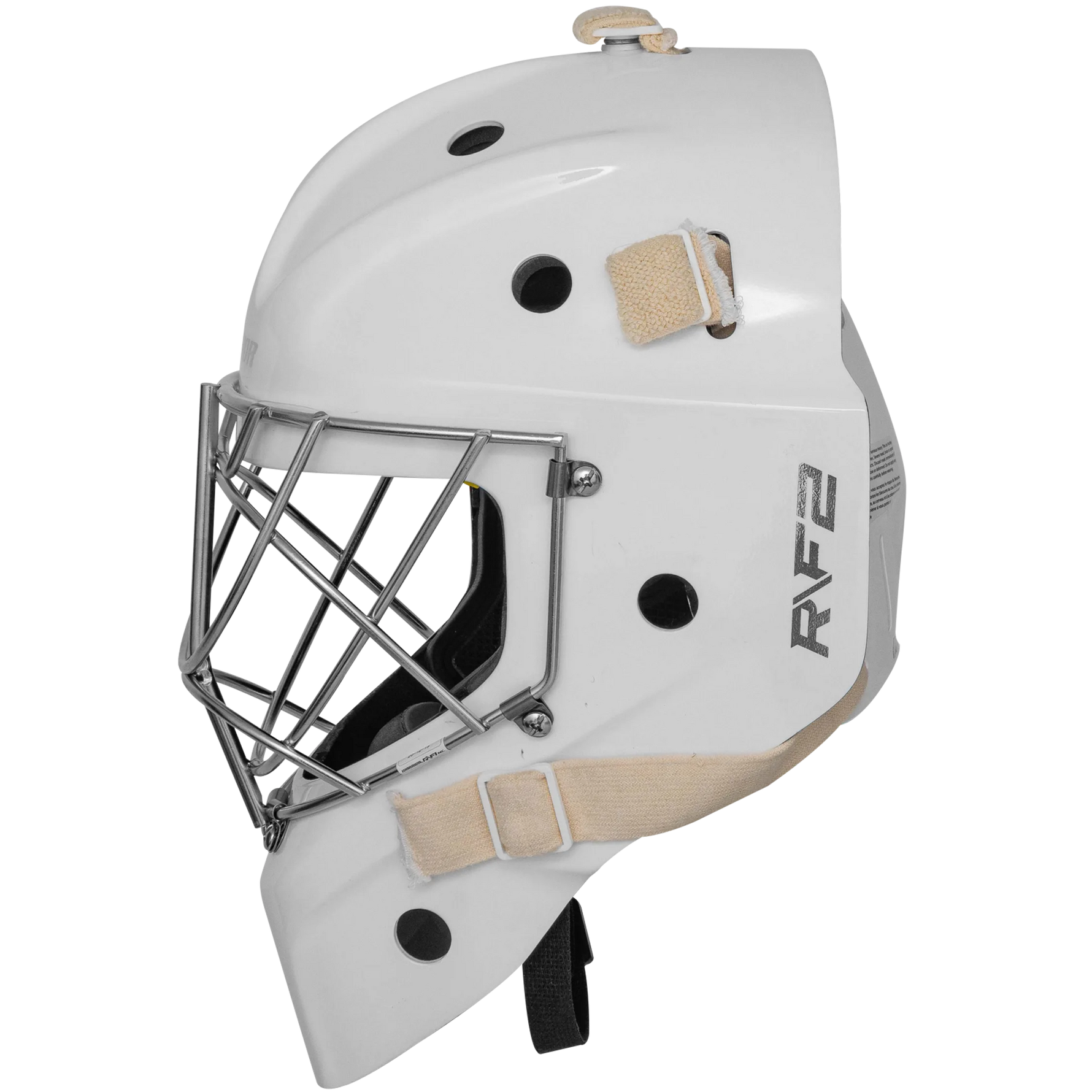 Warrior F2e+ Senior Mask Non-Certified Center