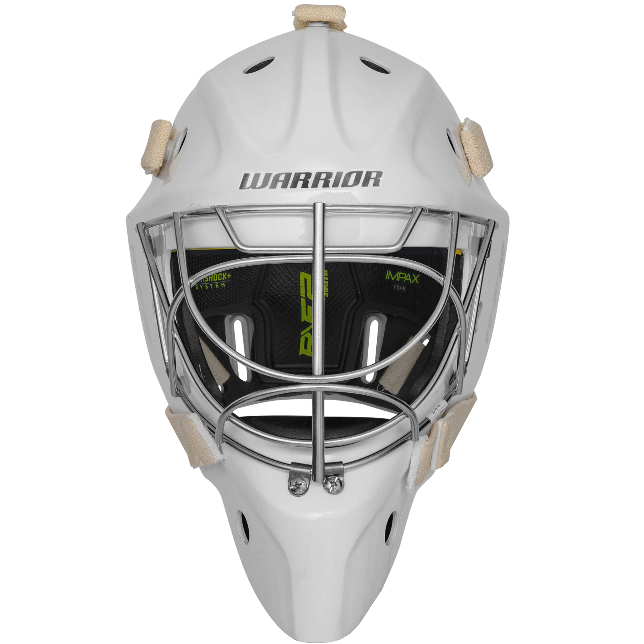 Warrior F2e+ Senior Mask Non-Certified Center