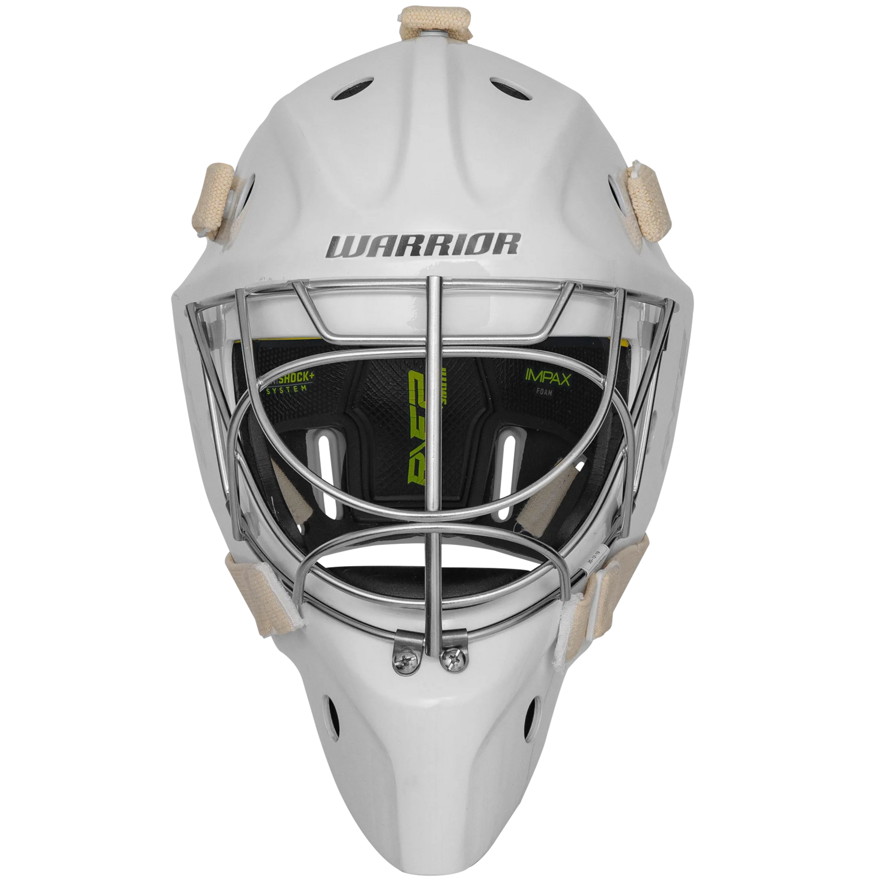 Warrior F2e+ Senior Mask Non-Certified Center
