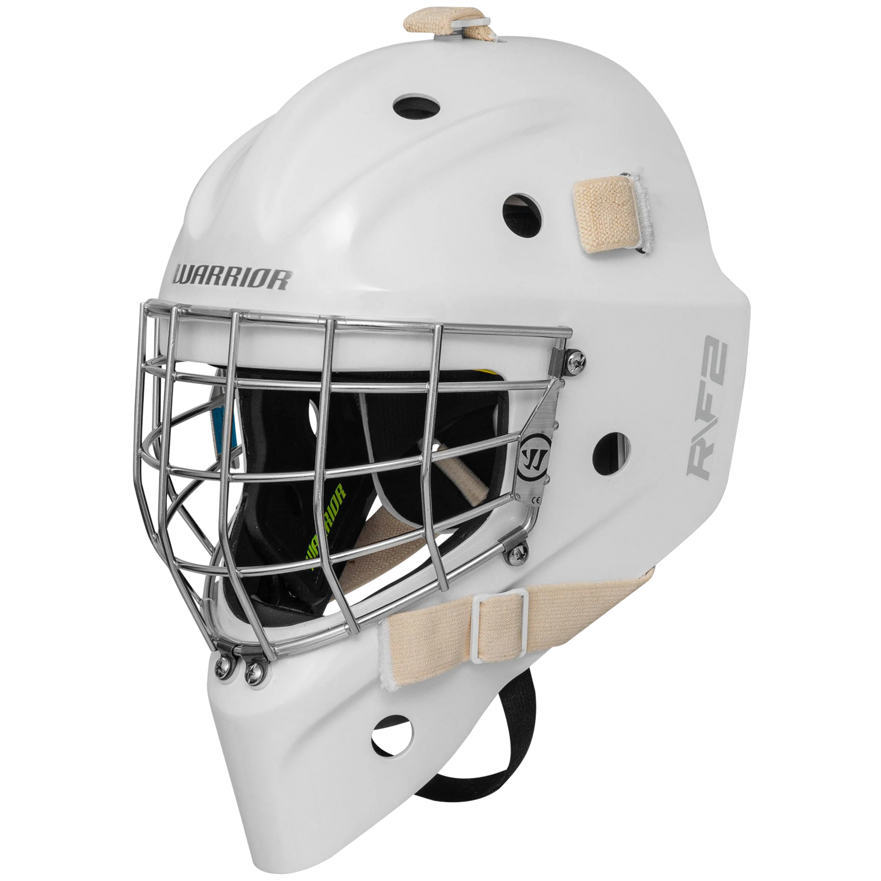 Warrior F2e Senior Mask Certified Square
