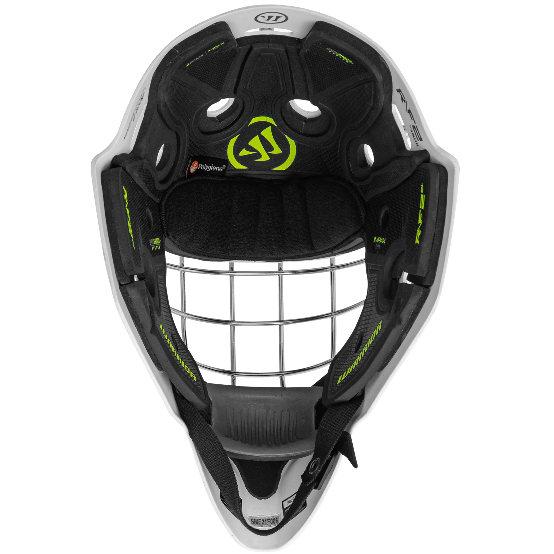 Warrior F2e Senior Mask Certified Square