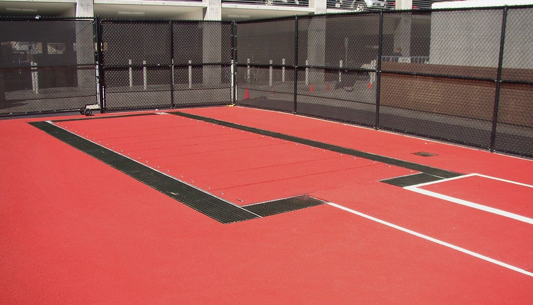Gill Ready Fit Aluminum Sand Pit Cover; 23'