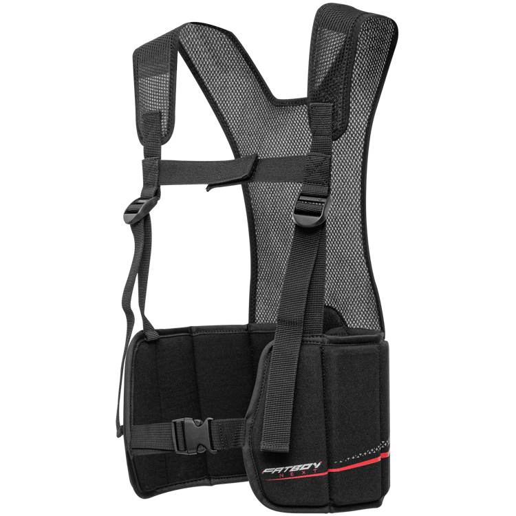 Warrior Fatboy Next Rib Guard