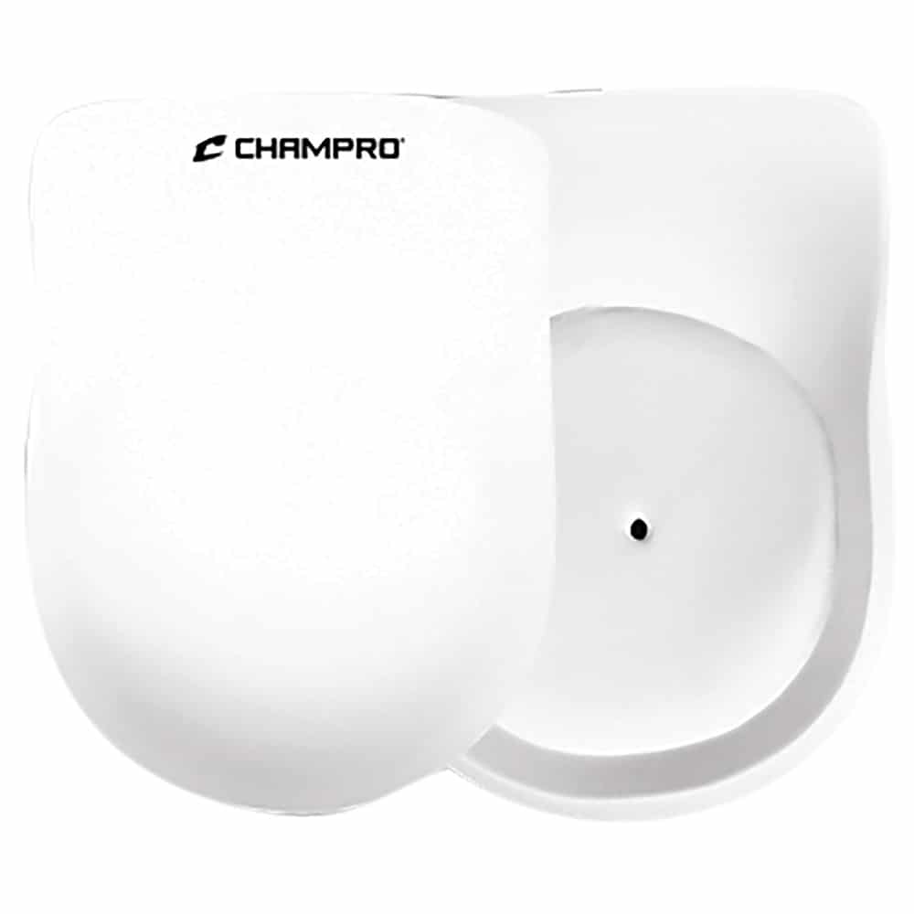 Champro Vinyl Coated Air Knee Pads - Varsity