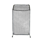Better Baseball Bullet Fastpitch Pitching Screen w/ Overhead