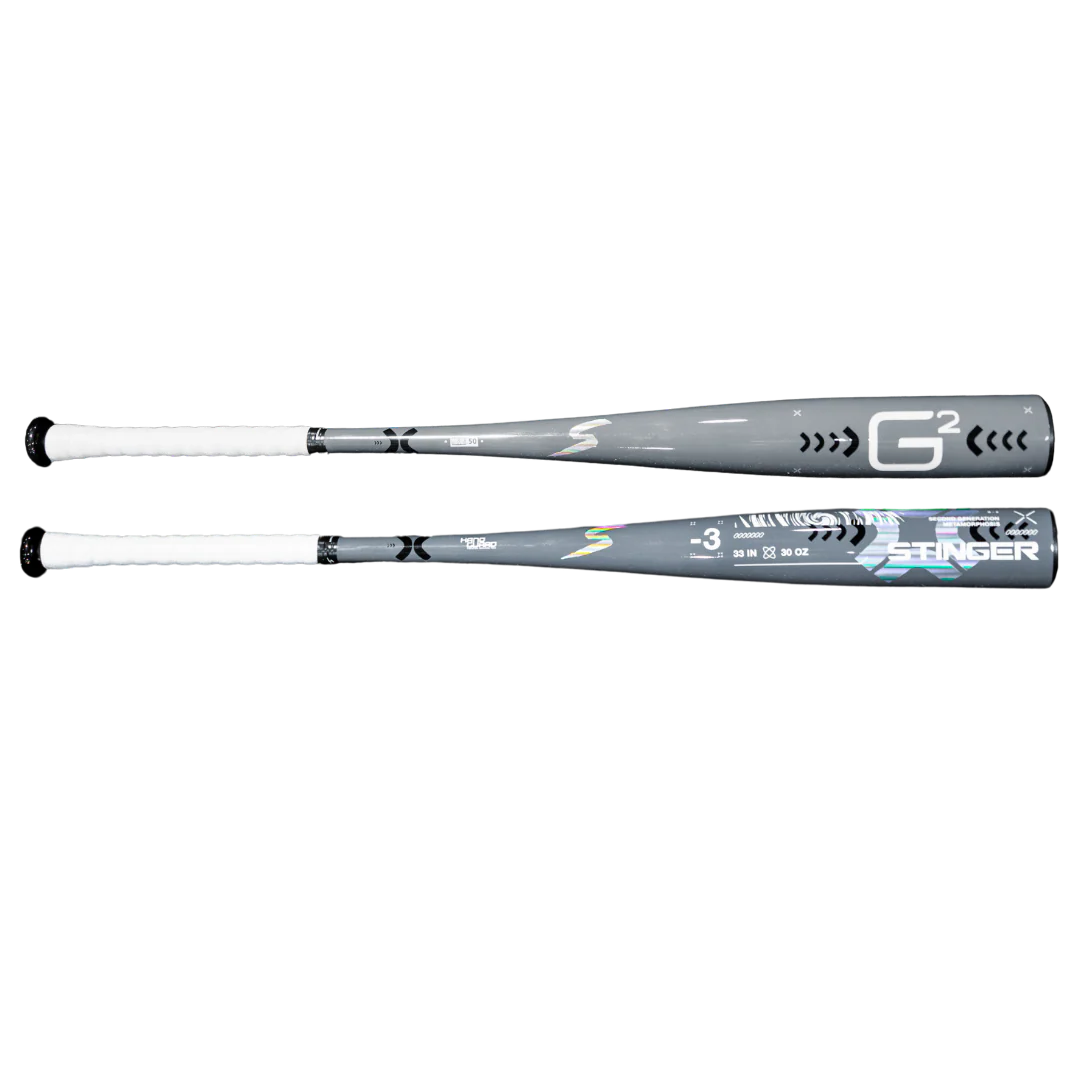 Stinger G2 Aluminum BBCOR Certified 3 Baseball Bat