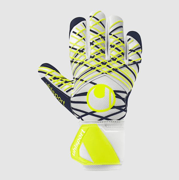 uhlsport Absolutgrip Pro Junior 2025 - Half Negative