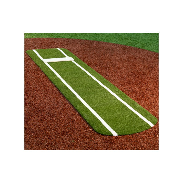 Portolite Ultimate Spiked Practice Mat with Lines