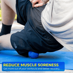 The Original Stick The Stick Grippy Massage Ball