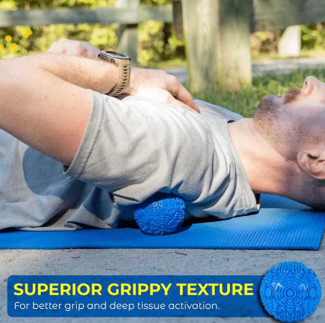 The Original Stick The Stick Grippy Massage Ball