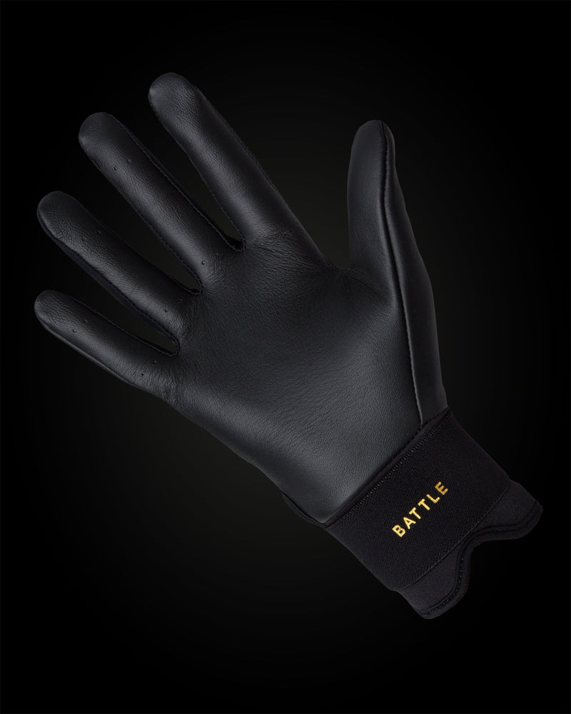Warstic IK3 Pro CABRETTA Long Cuff Batting Gloves