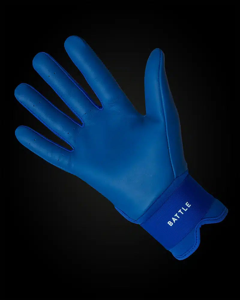 Warstic IK3 Pro CABRETTA Long Cuff Batting Gloves