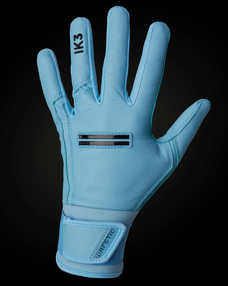 Warstic IK3 Pro CABRETTA Long Cuff Batting Gloves