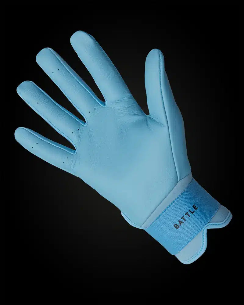 Warstic IK3 Pro CABRETTA Long Cuff Batting Gloves