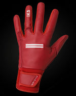 Warstic IK3 Pro CABRETTA Long Cuff Batting Gloves