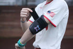 Axe Armor Elbow Guards