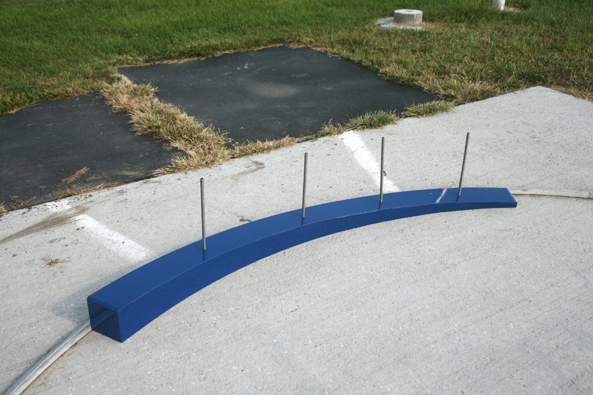 Blazer Discus Trainer